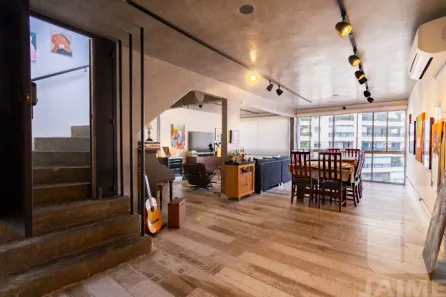 Cobertura com 2 Quartos à venda, 150m² no Santa Cecília, São Paulo