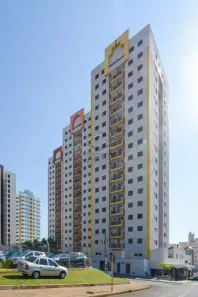 Apartamento com 3 Quartos para alugar, 82m² no Jardim Infante Dom Henrique, Bauru