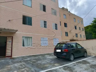 Apartamento com 2 Quartos à venda, 48m² no Jardim Guadalajara, Sorocaba