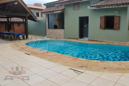 Casa com 2 Quartos à venda, 180m² no Boraceia, Bertioga