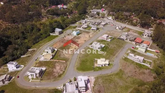 Lote/Terreno à venda, 533m² no Portal do Santa Paula, Cotia