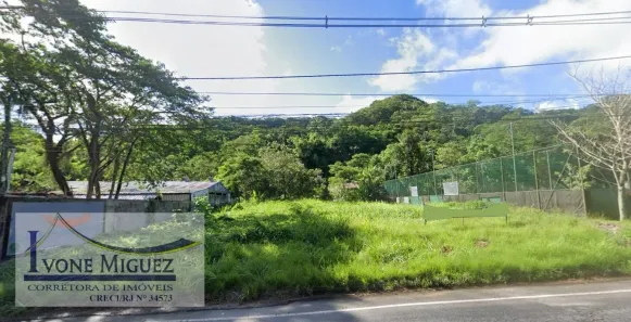 Lote/Terreno à venda, 640m² no Itaipu, Niterói