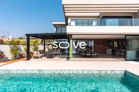 Sobrado com 5 Quartos à venda, 400m² no Jardim Santa Rita, Indaiatuba