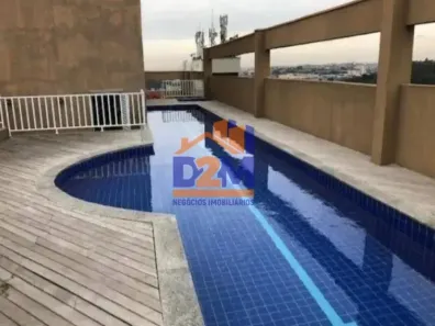 Apartamento com 2 Quartos para alugar, 62m² no Centro, Osasco