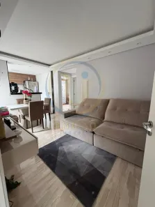 Apartamento com 2 Quartos à venda, 45m² no Gávea, Vespasiano