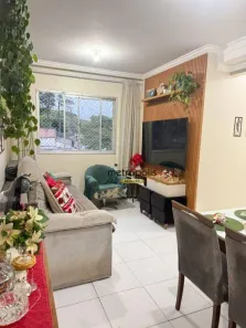 Apartamento com 3 Quartos à venda, 69m² no Taboão, São Bernardo do Campo