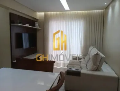 Apartamento com 3 Quartos à venda, 76m² no Parque Industrial de Goiânia, Goiânia