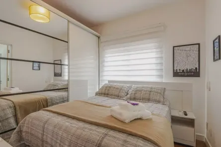 Apartamento com 1 Quarto à venda, 45m² no Vila Mariana, São Paulo