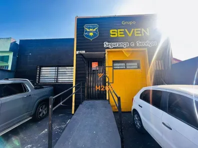 Imóvel Comercial para alugar, 250m² no Silveira, Santo André