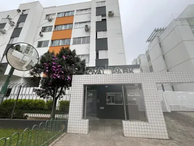 Apartamento com 1 Quarto para alugar, 41m² no Carvoeira, Florianópolis