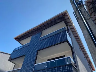 Casa de Condomínio com 3 Quartos à venda, 105m² no Samambaia, Praia Grande