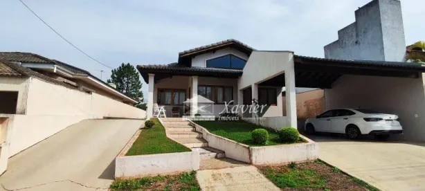 Casa de Condomínio com 3 Quartos para alugar, 288m² no Jardim Haras Bela Vista Gl Dois, Vargem Grande Paulista