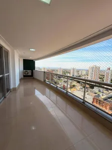 Apartamento com 3 Quartos para alugar, 211m² no Bosque da Saúde, Cuiabá