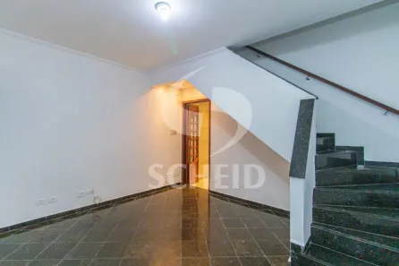 Sobrado com 3 Quartos à venda, 124m² no Socorro, São Paulo