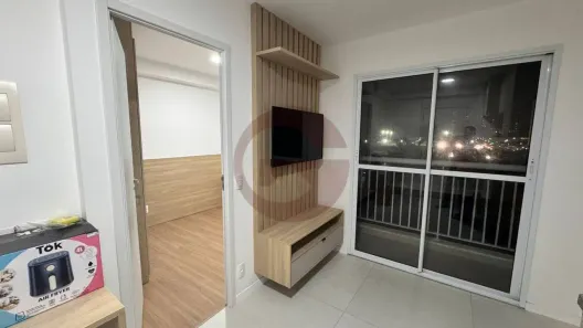 Apartamento com 1 Quarto para alugar, 24m² no Vila Butantã, São Paulo