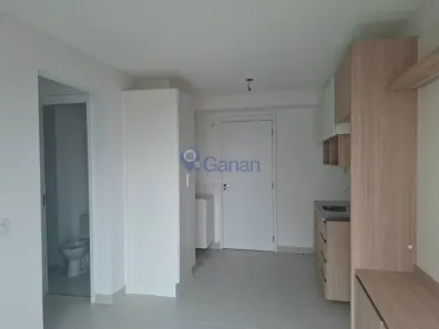 Apartamento com 2 Quartos para alugar, 35m² no Santo Amaro, São Paulo