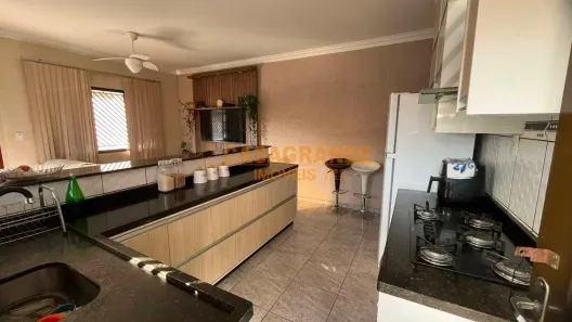 Casa com 1 Quarto para alugar, 65m² no Residencial São Francisco, São José dos Campos
