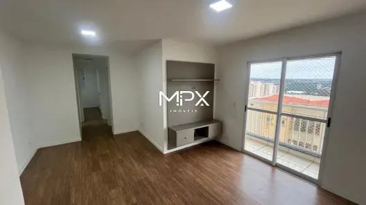Apartamento com 3 Quartos para alugar, 72m² no Nova América, Piracicaba