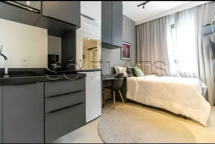 Flat com 1 Quarto à venda, 18m² no Perdizes, São Paulo