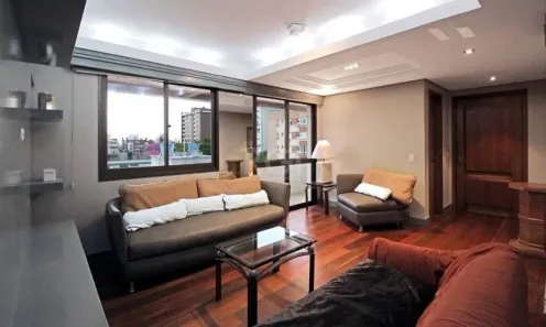 Apartamento com 3 Quartos para venda ou aluguel, 155m² no Bela Vista, Porto Alegre