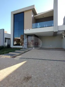 Casa de Condomínio com 3 Quartos à venda, 250m² no Quinta da Primavera, Ribeirão Preto
