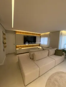 Apartamento com 3 Quartos à venda, 106m² no Campestre, Santo André
