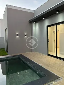 Casa de Condomínio com 3 Quartos à venda, 150m² no Condomínio Primor das Torres, Cuiabá