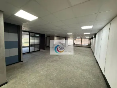 Sala Comercial para alugar, 413m² no Cerqueira César, São Paulo