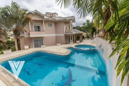Casa de Condomínio com 4 Quartos à venda, 550m² no Itoupava Norte, Blumenau