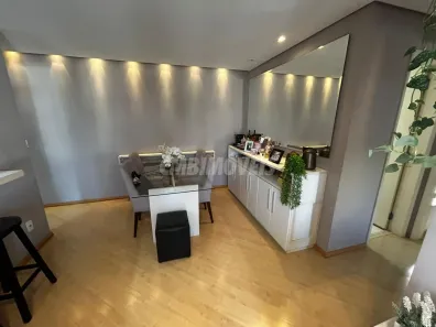 Apartamento com 2 Quartos à venda, 64m² no Mansões Santo Antônio, Campinas