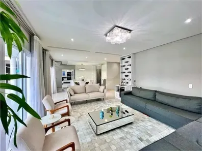 Casa de Condomínio com 5 Quartos à venda, 512m² no Ibiti Royal Park, Sorocaba