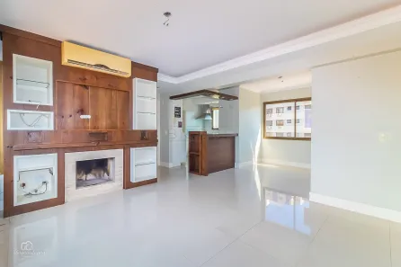 Apartamento com 3 Quartos à venda, 95m² no Petrópolis, Porto Alegre