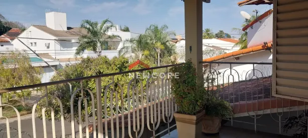 Casa com 5 Quartos à venda, 364m² no Jardim Karaíba, Uberlândia