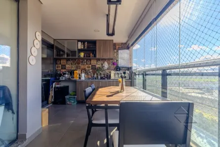 Apartamento com 3 Quartos à venda, 89m² no Vila Leopoldina, São Paulo