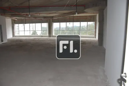 Sala Comercial para alugar, 276m² no Green Valley Alphaville, Barueri