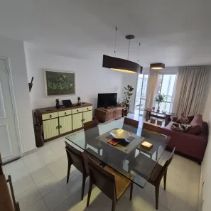 Apartamento com 2 Quartos à venda, 107m² no Gonzaga, Santos