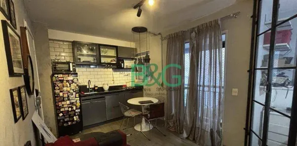Apartamento com 1 Quarto à venda, 29m² no Sé, São Paulo