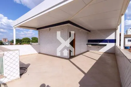 Cobertura com 3 Quartos à venda, 120m² no Santa Mônica, Belo Horizonte