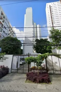 Flat com 1 Quarto para alugar, 35m² no Tamarineira, Recife