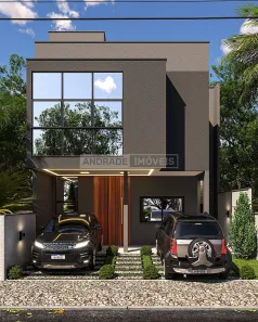Sobrado com 3 Quartos à venda, 106m² no São Vicente, Itajaí