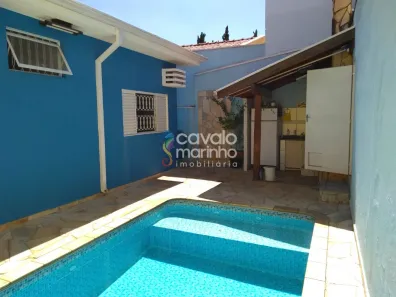Casa com 3 Quartos à venda, 117m² no Nova Ribeirânia, Ribeirão Preto