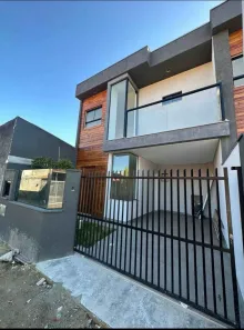 Sobrado com 3 Quartos à venda, 104m² no Centro, Penha