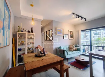 Apartamento com 2 Quartos à venda, 59m² no Granja Viana, Cotia