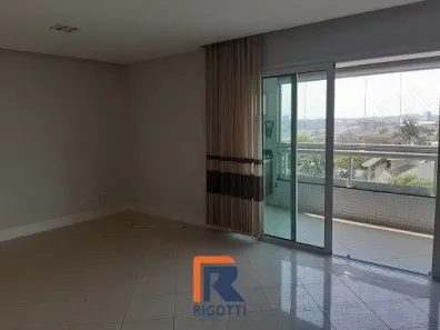 Apartamento com 3 Quartos para alugar, 153m² no Parque Residencial Aquarius, São José dos Campos