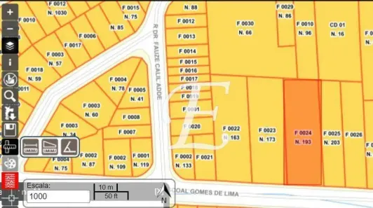 Lote/Terreno à venda, 829m² no Tremembé, São Paulo