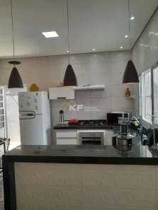 Casa com 2 Quartos à venda, 115m² no Jardim Santana, Cravinhos