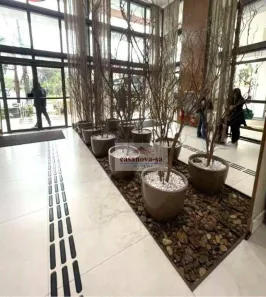 Sala Comercial à venda, 37m² no Campestre, Santo André
