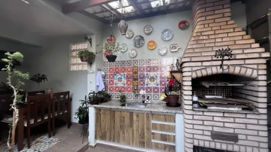 Casa com 2 Quartos à venda, 92m² no Planalto Paulista, São Paulo