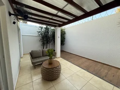 Sobrado com 3 Quartos à venda, 122m² no Jardins Di Roma, Indaiatuba