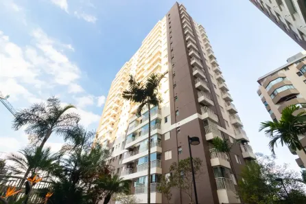 Apartamento com 2 Quartos à venda, 97m² no Alphaville Centro Industrial e Empresarial/Alphaville., Barueri